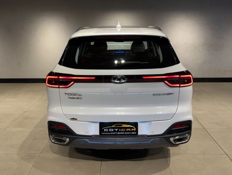 Caoa Chery/Chery Tiggo 8 TXS 1.6 16V TGDi Aut.