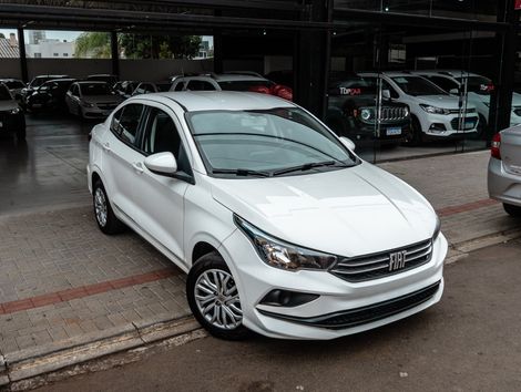 Fiat CRONOS DRIVE 1.3 8V Flex