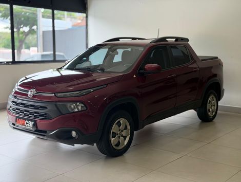 Fiat Toro Freedom 1.8 16V Flex Aut.