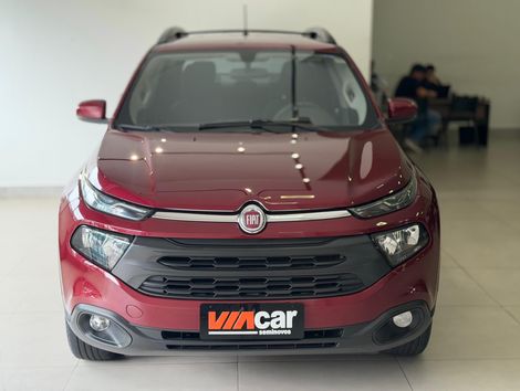 Fiat Toro Freedom 1.8 16V Flex Aut.