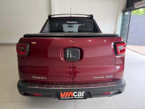 Fiat Toro Freedom 1.8 16V Flex Aut.