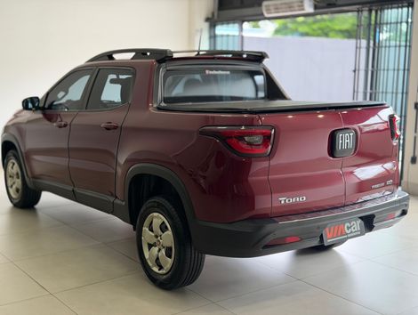 Fiat Toro Freedom 1.8 16V Flex Aut.