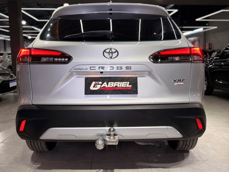 Toyota Corolla Cross XRE 2.0 16V Flex Aut.