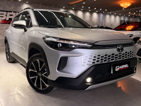 Toyota Corolla Cross XRE 2.0 16V Flex Aut.