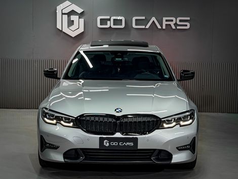 BMW 320iA 2.0 Turbo/ActiveFlex 16V/GP  4p