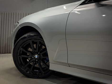 BMW 320iA 2.0 Turbo/ActiveFlex 16V/GP  4p