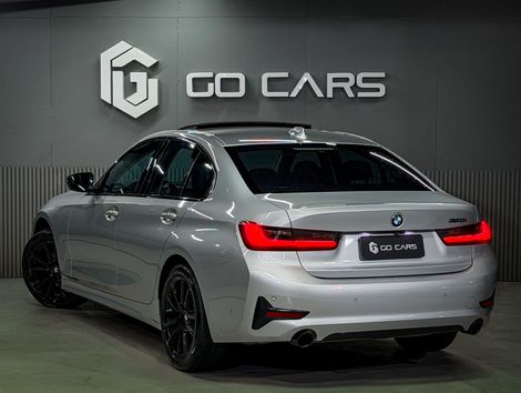 BMW 320iA 2.0 Turbo/ActiveFlex 16V/GP  4p