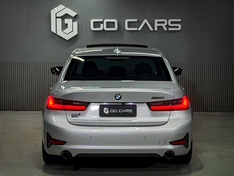 BMW 320iA 2.0 Turbo/ActiveFlex 16V/GP  4p