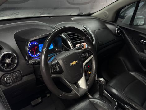 Chevrolet TRACKER LTZ 1.8 16V Flex 4x2 Aut.