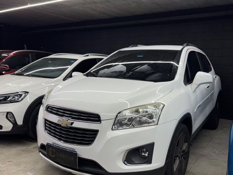 Chevrolet TRACKER LTZ 1.8 16V Flex 4x2 Aut.