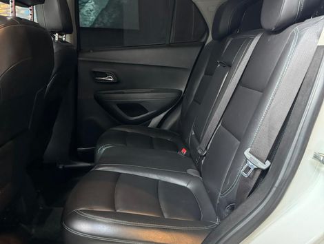 Chevrolet TRACKER LTZ 1.8 16V Flex 4x2 Aut.