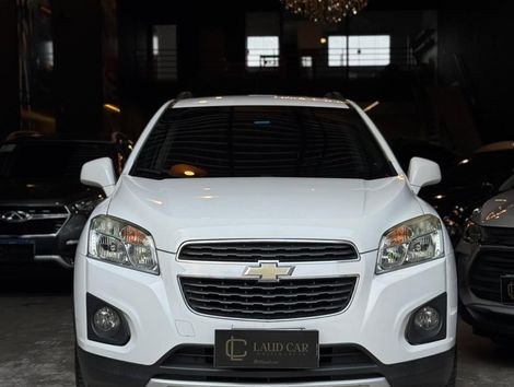Chevrolet TRACKER LTZ 1.8 16V Flex 4x2 Aut.