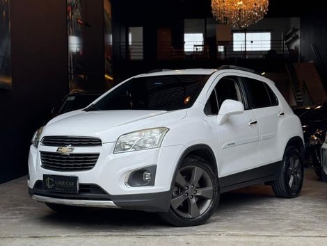 Chevrolet TRACKER LTZ 1.8 16V Flex 4x2 Aut.