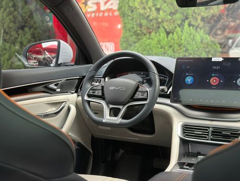 BYD Song Plus Premium 1.5 16V Aut. (Hibrido)