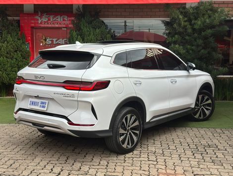 BYD Song Plus Premium 1.5 16V Aut. (Hibrido)