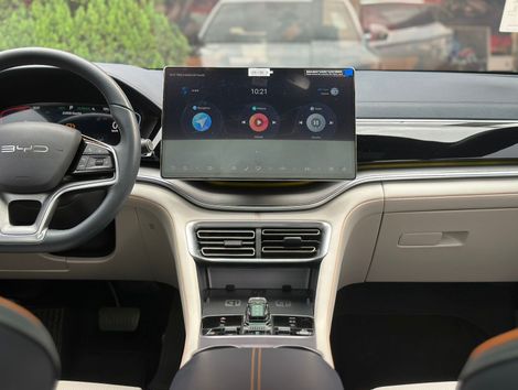 BYD Song Plus Premium 1.5 16V Aut. (Hibrido)