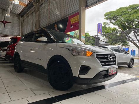 Hyundai Creta Attitude 1.6 16V Flex Mec.