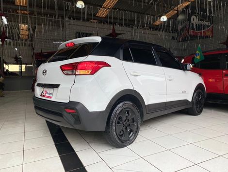 Hyundai Creta Attitude 1.6 16V Flex Mec.