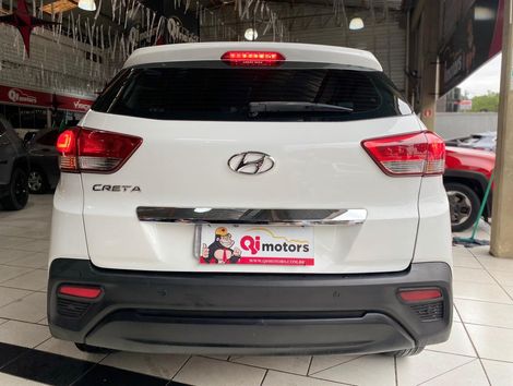 Hyundai Creta Attitude 1.6 16V Flex Mec.