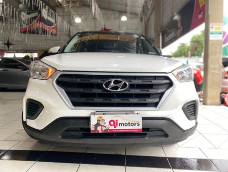 Hyundai Creta Attitude 1.6 16V Flex Mec.