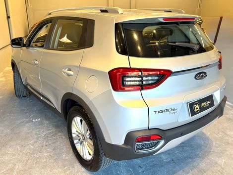 Caoa Chery/Chery Tiggo 5X T 1.5 16V Turbo Flex Aut.