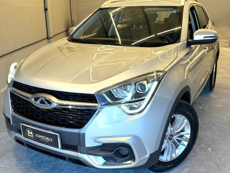 Caoa Chery/Chery Tiggo 5X T 1.5 16V Turbo Flex Aut.