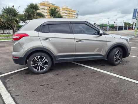 Hyundai Creta Prestige 2.0 16V Flex Aut.