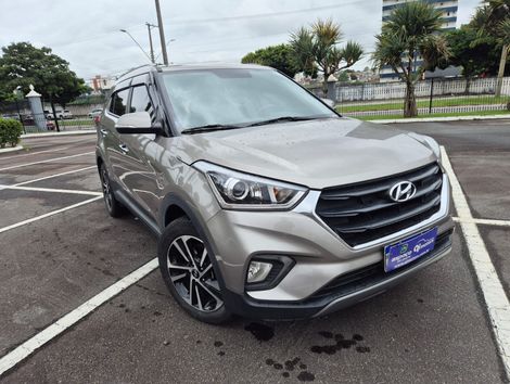 Hyundai Creta Prestige 2.0 16V Flex Aut.