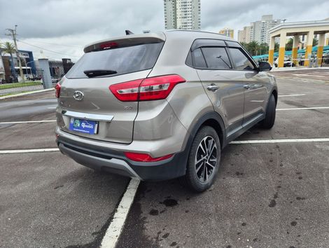 Hyundai Creta Prestige 2.0 16V Flex Aut.