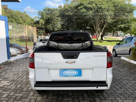 Chevrolet MONTANA LS 1.4 ECONOFLEX 8V 2p