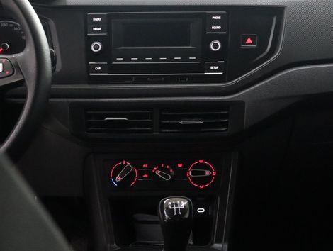 VolksWagen Polo Track 1.0 Flex 12V 5p