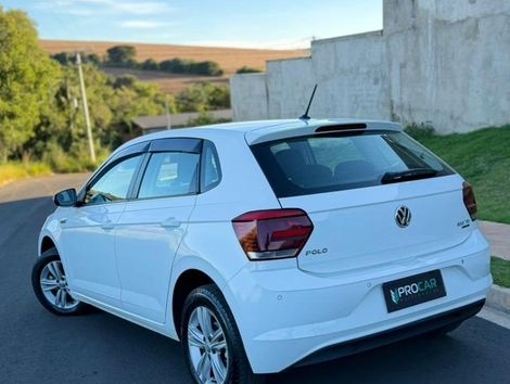 VolksWagen Polo Comfort. 200 TSI 1.0 Flex 12V Aut.