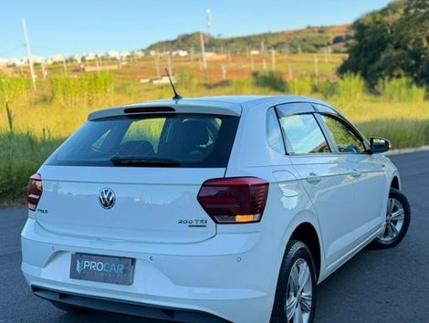 VolksWagen Polo Comfort. 200 TSI 1.0 Flex 12V Aut.