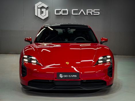 Porsche Taycan GTS (Elétrico) 