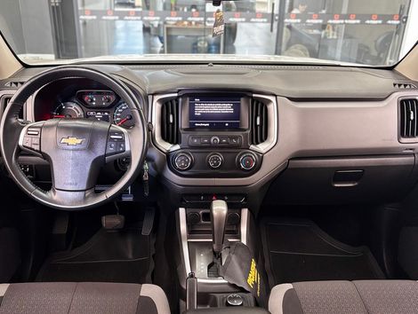 Chevrolet S10 Pick-Up LT 2.8 TDI 4x4 CD Diesel Aut