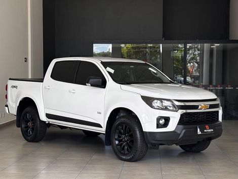 Chevrolet S10 Pick-Up LT 2.8 TDI 4x4 CD Diesel Aut