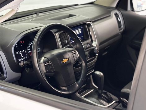 Chevrolet S10 Pick-Up LT 2.8 TDI 4x4 CD Diesel Aut