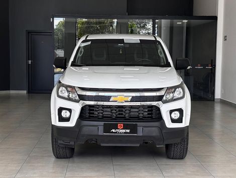 Chevrolet S10 Pick-Up LT 2.8 TDI 4x4 CD Diesel Aut