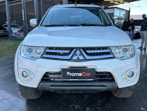 Mitsubishi Pajero DAKAR HPE 3.2 4x4 T.I Dies 5p Aut