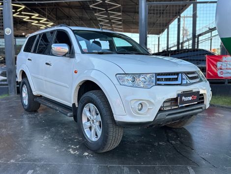 Mitsubishi Pajero DAKAR HPE 3.2 4x4 T.I Dies 5p Aut
