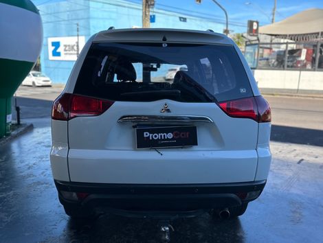 Mitsubishi Pajero DAKAR HPE 3.2 4x4 T.I Dies 5p Aut