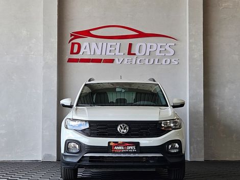 VolksWagen T-Cross Sense 200 TSI 1.0 Flex 5p Aut.