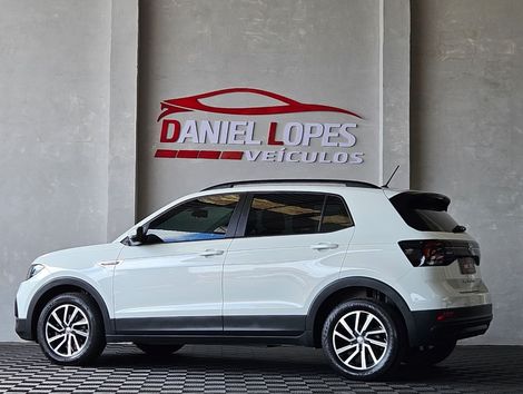 VolksWagen T-Cross Sense 200 TSI 1.0 Flex 5p Aut.