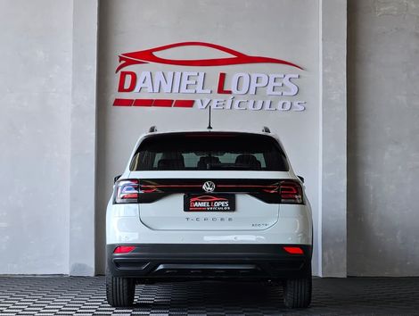 VolksWagen T-Cross Sense 200 TSI 1.0 Flex 5p Aut.