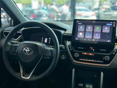 Toyota Corolla Cross XRE 2.0 16V Flex Aut.
