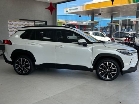 Toyota Corolla Cross XRE 2.0 16V Flex Aut.