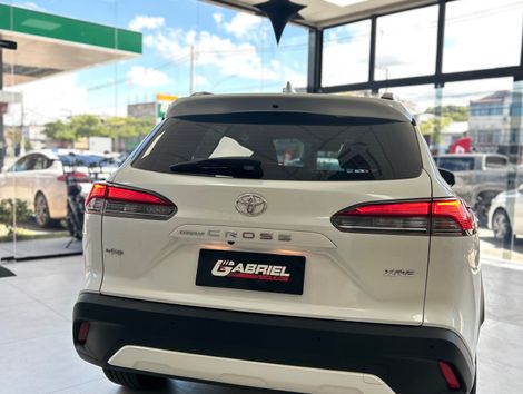 Toyota Corolla Cross XRE 2.0 16V Flex Aut.