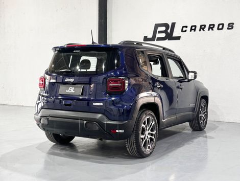 Jeep Renegade Long. T270 1.3 TB 4x2 Flex Aut.