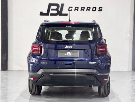 Jeep Renegade Long. T270 1.3 TB 4x2 Flex Aut.