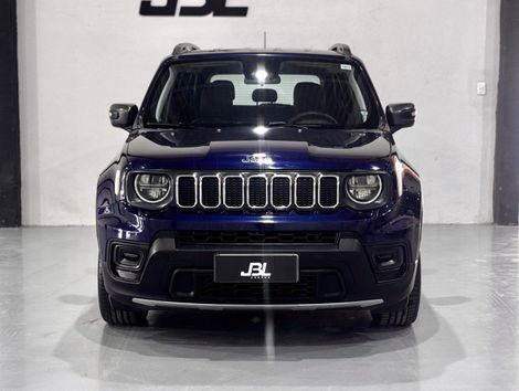 Jeep Renegade Long. T270 1.3 TB 4x2 Flex Aut.